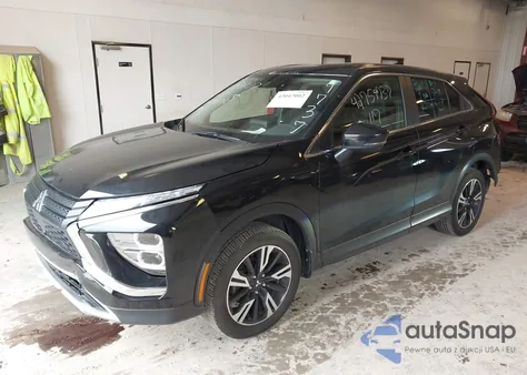 2023 Mitsubishi Eclipse Cross Se S-Awc/Sel S-Awc z USA, uszkodzony, nr VIN JA4ATWAAXPZ002117